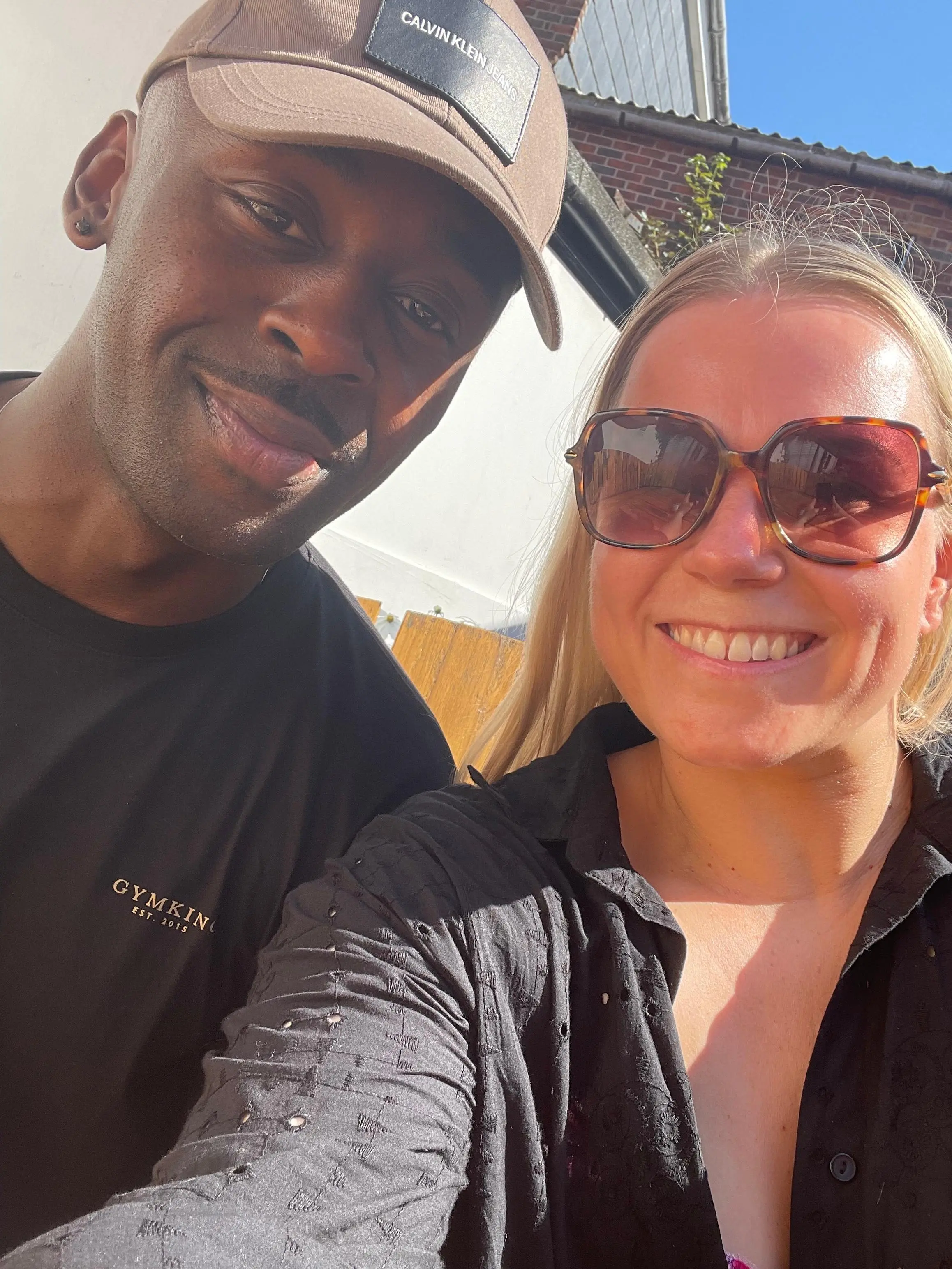 Clare and Luke - Recent adventures